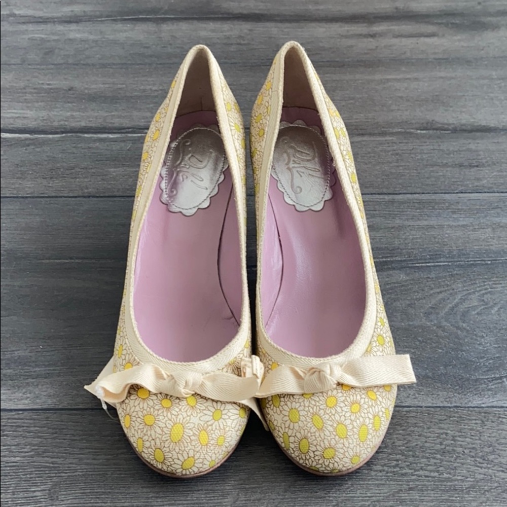 Kitten Heel Shoes